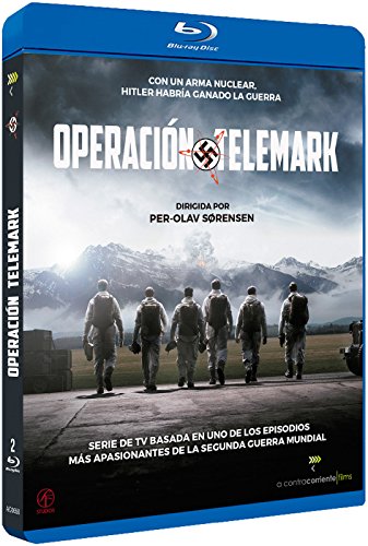 Operaci�n Telemark [Blu-ray]
