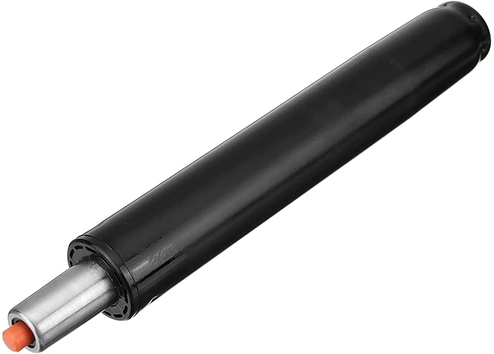 Resorte de Gas Cilindro de Varilla de Soporte Ajustable de pistón de Base de elevación de Gas neumática Piezas de Silla de Bar de Silla de Oficina Cilindro de Repuesto(160mm)