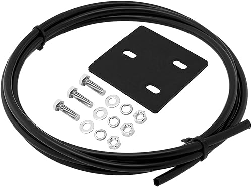 Miniatura 7 de Vixen Horns Bocina de tren para camióncoche. 3 trompetas de alta resistencia cromadas con bocina de aire. Db súper fuerte. Se adapta a vehículos de