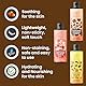Dude’s Love - Köstlich aromatisierte Massageöle, Packung mit 3 – 5,07 FL Oz (150 ml)