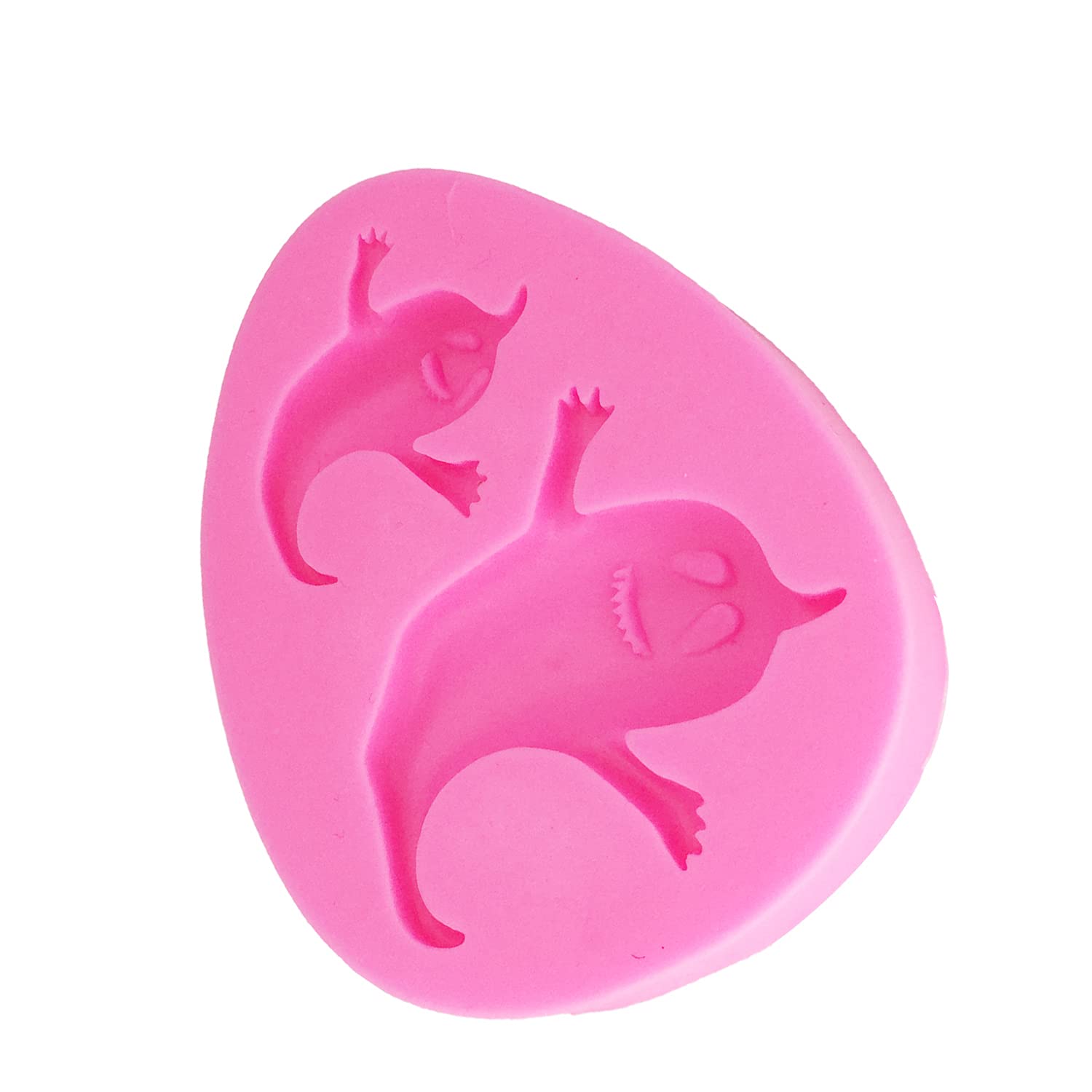 Lot De 3 Moules En Silicone - Phare Maritime - Pour Plâtre - Moules D