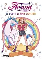 Ariann : el poder de una canción 840819724X Book Cover