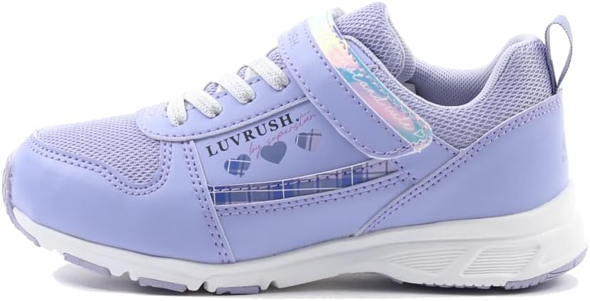 [スーパースター] スニーカー 晴雨兼用 LV1158 ガールズ