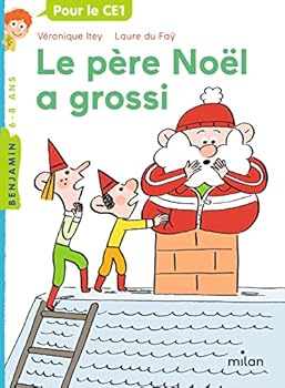Paperback Le père Noël a grossi [French] Book