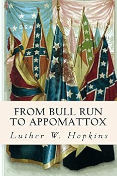 Paperback From Bull Run to Appomattox Book