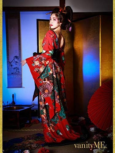 Amazon.co.jp: [vanityME.] ヴァニティミィ 花魁 コスチューム