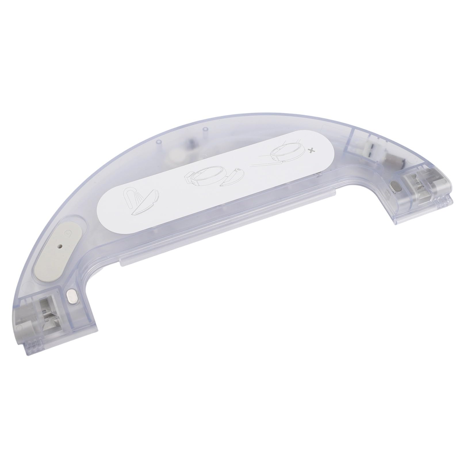 Réservoir d'eau Dreame D10 Plus Gen 2 anti-fuite pour fonction de nettoyage
