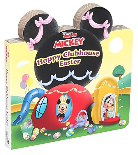 Disney Mickey Mouse Clubhouse: Hoppy Clubhouse Easter - Image 2