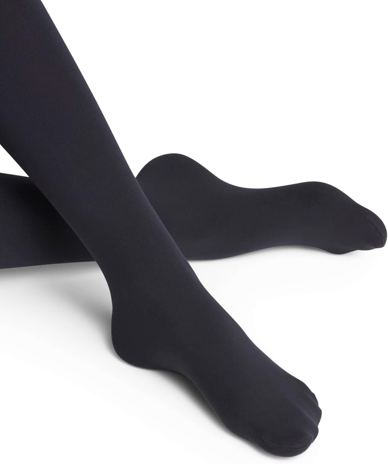 FALKE Women's Warm Deluxe 80 Denier Tights, Matte, Silky Soft, 1 Pair