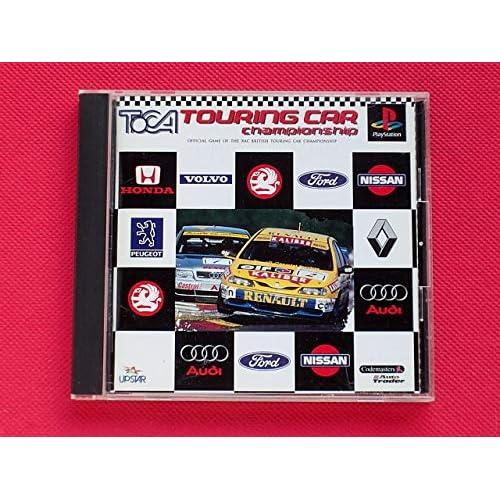 TOCAツーリングカーチャンピオンシップ