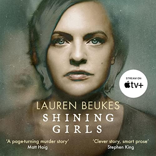 Shining Girls Audiobook by Lauren Beukes Podcast Por  arte de portada