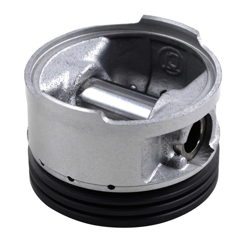 pist. Kit pistone e anello for moto da 49 mm,25,5,75, 50, adatto for XV250 XV 250 XC125 XC 125 .(Piston kit 49.25mm)