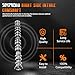 ZuneXino 5047913AD 3.6L Right Side Intake Camshaft Compatible with 2016-2024 Chry-sler Pacifica Dodge Jeep Wrangler Grand Cherokee Ram 1500 3.6L Engine,Replace 5047913AA 5047913AB 5047913AC