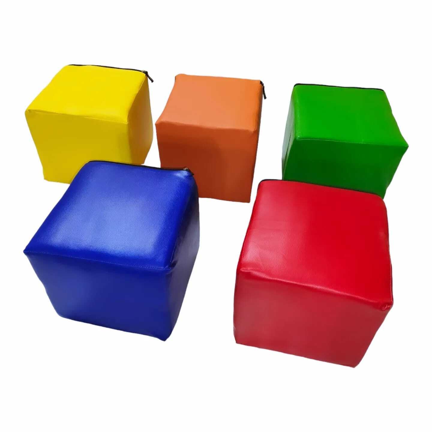 Foam Blocks for Occupational Therapy - Develop Skills -6 Foam Blocks for Occupational Therapy - Develop Skills -6
