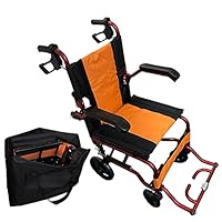 送料無料 軽量コンパクトな折り畳み車椅子 NICEWAY7 介助ブレーキ付き 最軽量・最コンパクト） Nice Way7 軽量 折りたたみ式 車椅子