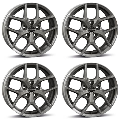 Borbet Y Cerchi 7.5x17 ET43 5x120
