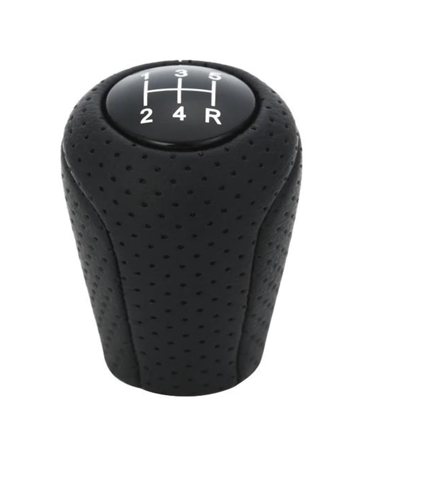 MOCALUX Gear Stick Shift Lever Knob for Mazda MX-5 NC III 2005-2014 Gear Stick Shift Knob Change Lever Modification Parts(A,for 5 Speed)