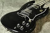 Gibson SG Standard 2016 T Electric Guitar, Ebony