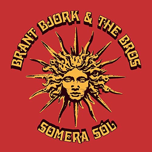 Somera SĂłl (Yellow Vinyl)