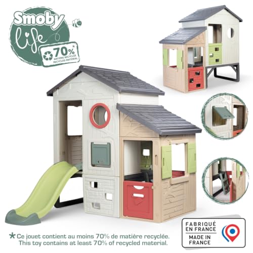 Maison de jardin Smoby .Life Aventure - vue 3