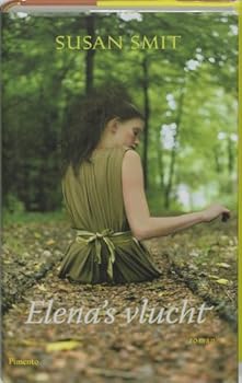 Hardcover Elena's vlucht [Dutch] Book