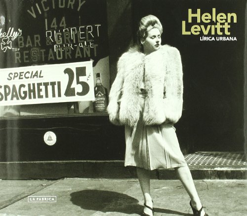 LÍRICA URBANA: Fotografías 1936-1988: Lirica Urbana (Libros de Autor)
