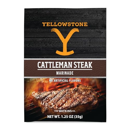 Yellowstone Cattleman Steak...