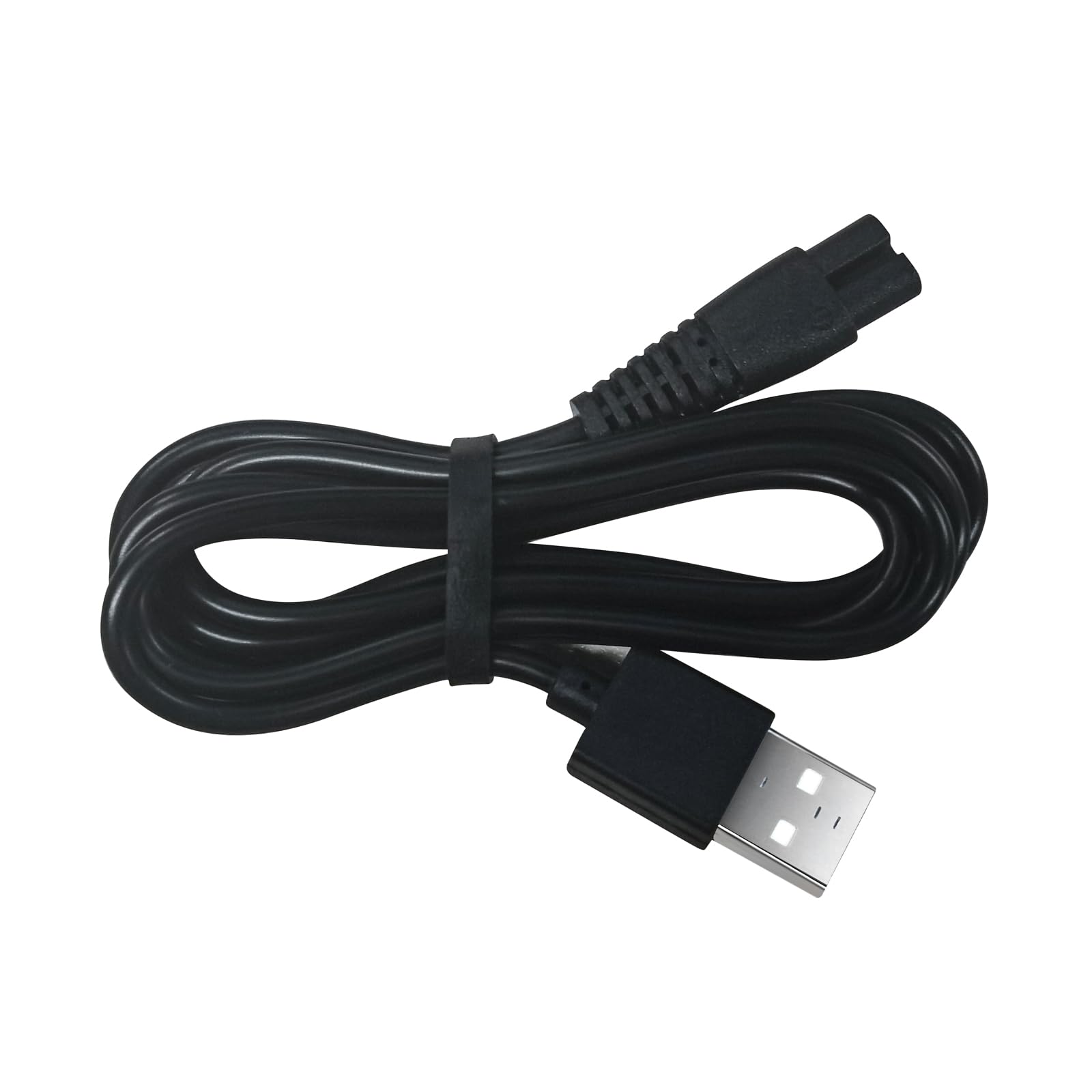 Petsaint3.5ft USB Charging Cable for Electric Hair Clippers, Durable, Fast Charging and Stable Transmission