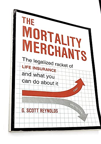 The Mortality Merchants B092TW2XGK Book Cover