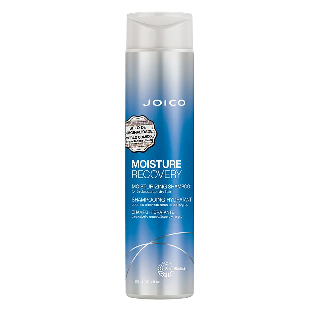Joico,300 ml (Pack of 1) Moisture Recovery by Shampoo for Dry Hair 300ml