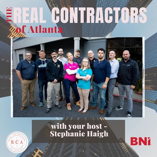 『The Real Contractors of Atlanta』のカバーアート