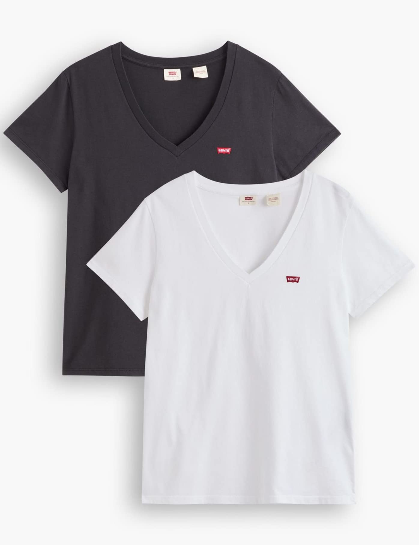 Levi's Kobiety 2-Pack V-Neck Tee