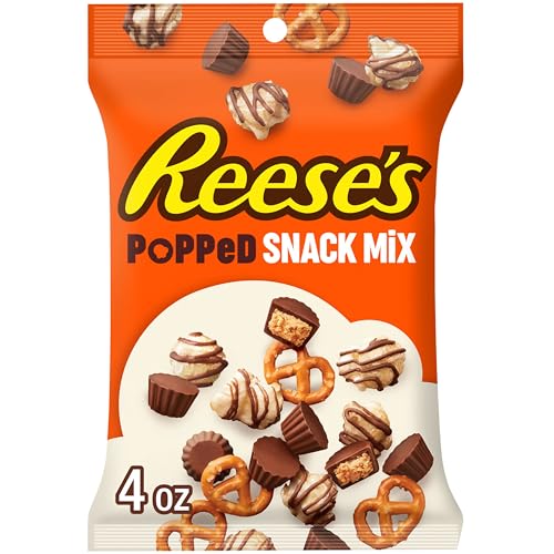 REESE'S, Mélange de collation au chocolat au lait éclaté et au beurre d'arachide 113 g