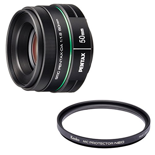 PENTAX ]Pœ_Y DA50mmF1.8 K}Eg APS-CTCY 22177 + Kenko YtB^[ MC veN^[ NEO 52mm Yیp 725207 Zbg