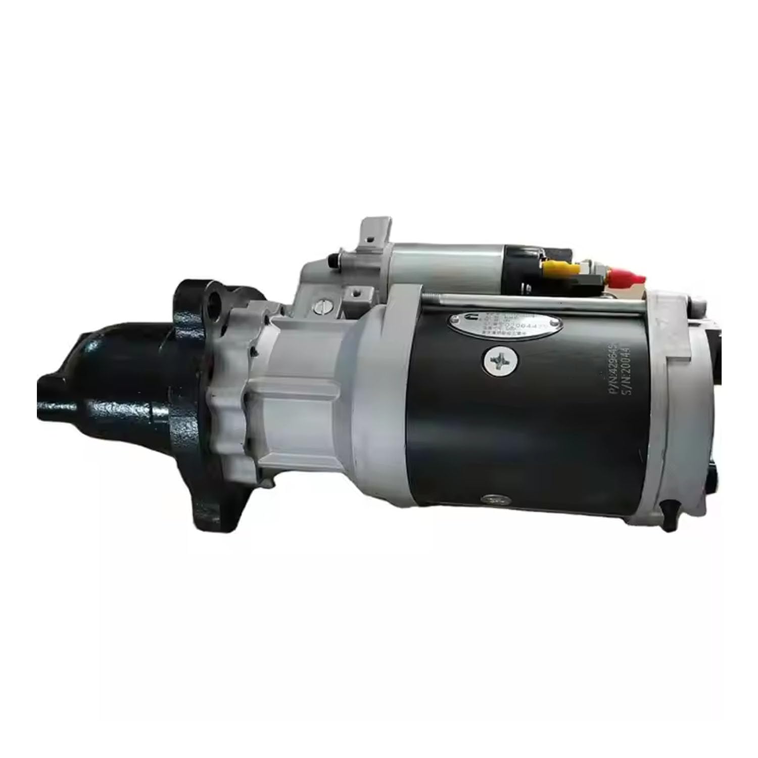 Amazon.com: Qyljday Starter Motor 4296454 for Cummins K19