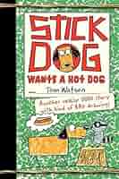 A　新品、未使用　STICK DOG WANTS A NOT DOG Stick Dog: Tom Watson: 9780007494828: Amazon.com: Books