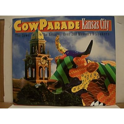 Cowparade Kansas City