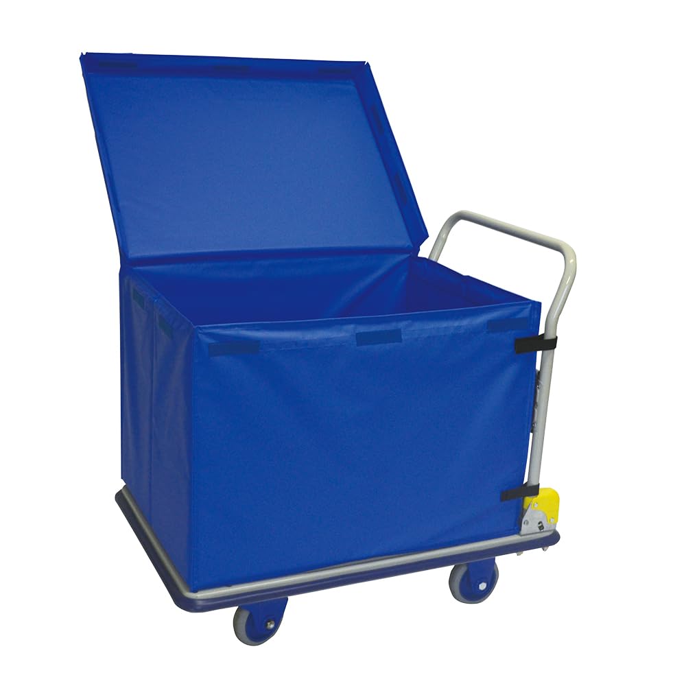 Amazon | 完全収納ボックス台車 本体 屋外用・大型 610×910×860 NHT