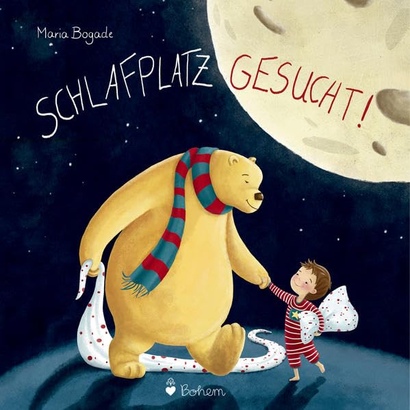 Schlafplatz gesucht!