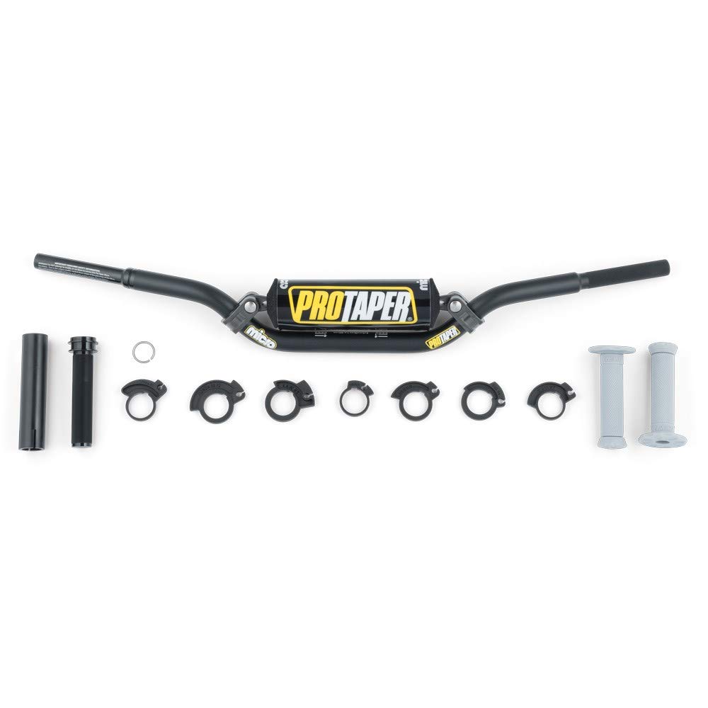 protaper brazo Kit de Micro KTM 50 Micro, Negro, 22 mm