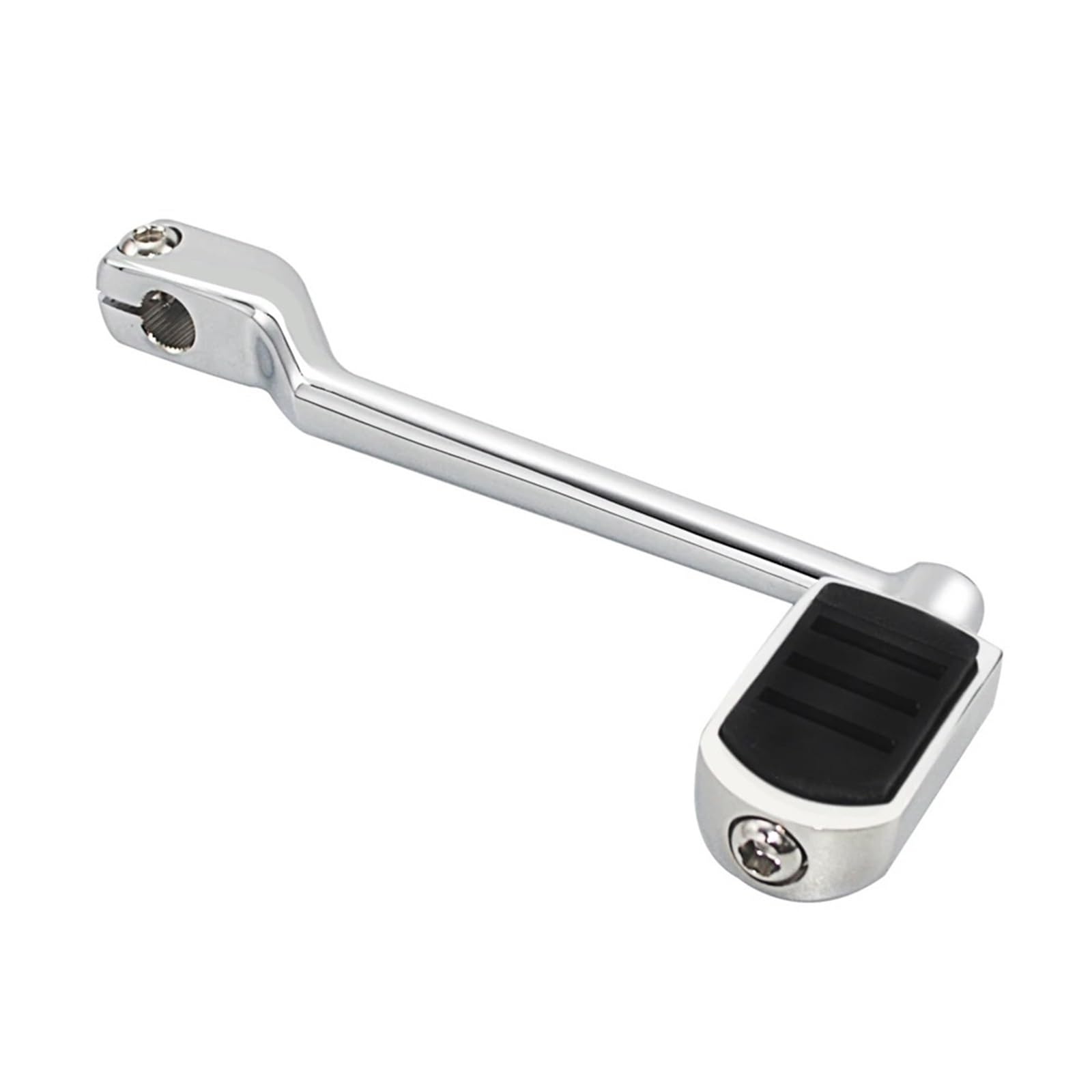 Dyxylkyhx Rear Shifter Peg B Motorcycle Shift Shifter Gear Heel Toe Shift Lever Rear/Front Shifter Pegs For Da&Vidson 1986-2017 Fl For Softail 1988-2025 For Road King Motorcycle