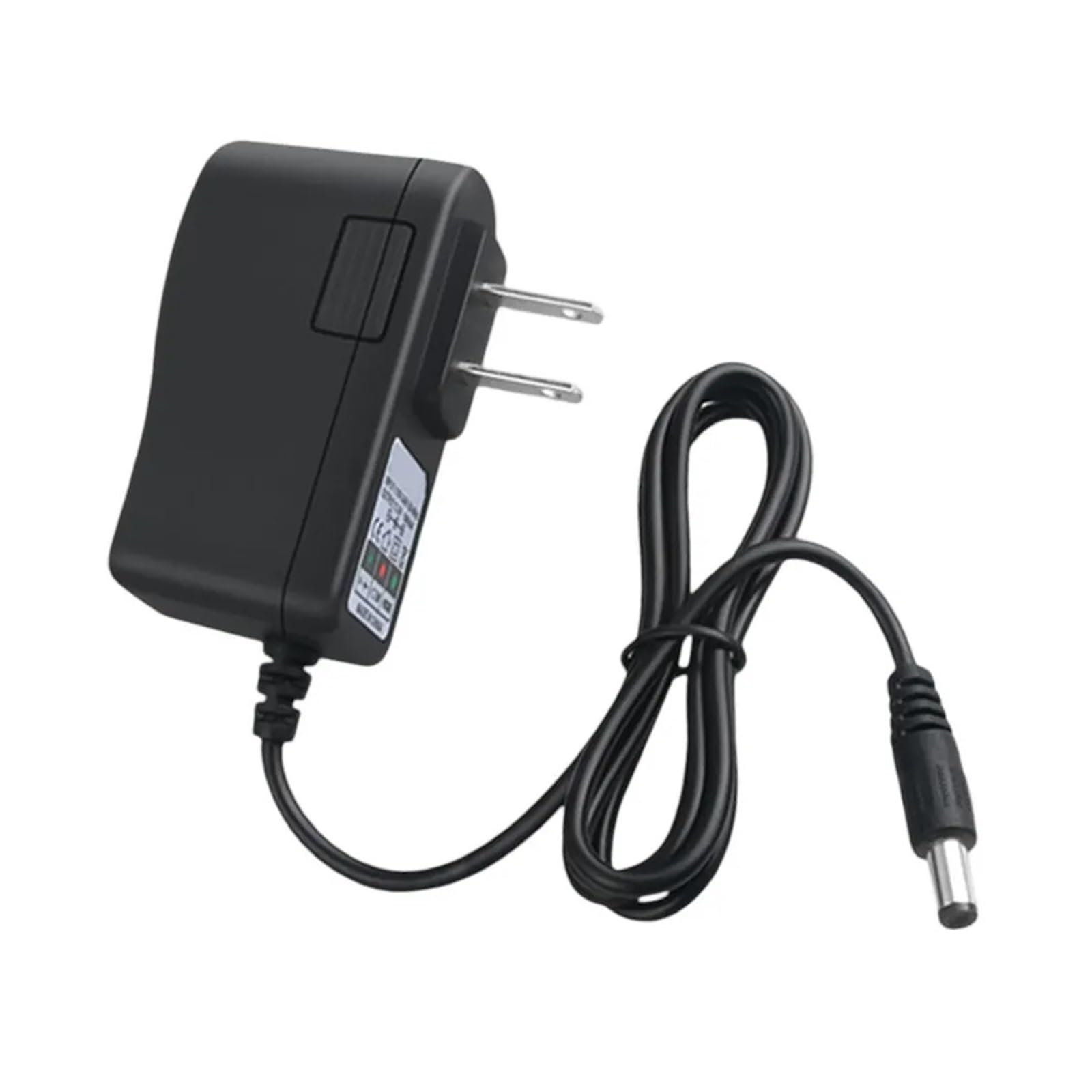 OTURLICC AC/DC Wall Charger Compatible with VacLife VL106/VL188 Series Cordless Vacuums - 12.5W Adapter with Overload Protection (Model H-106/H-111/VL706)