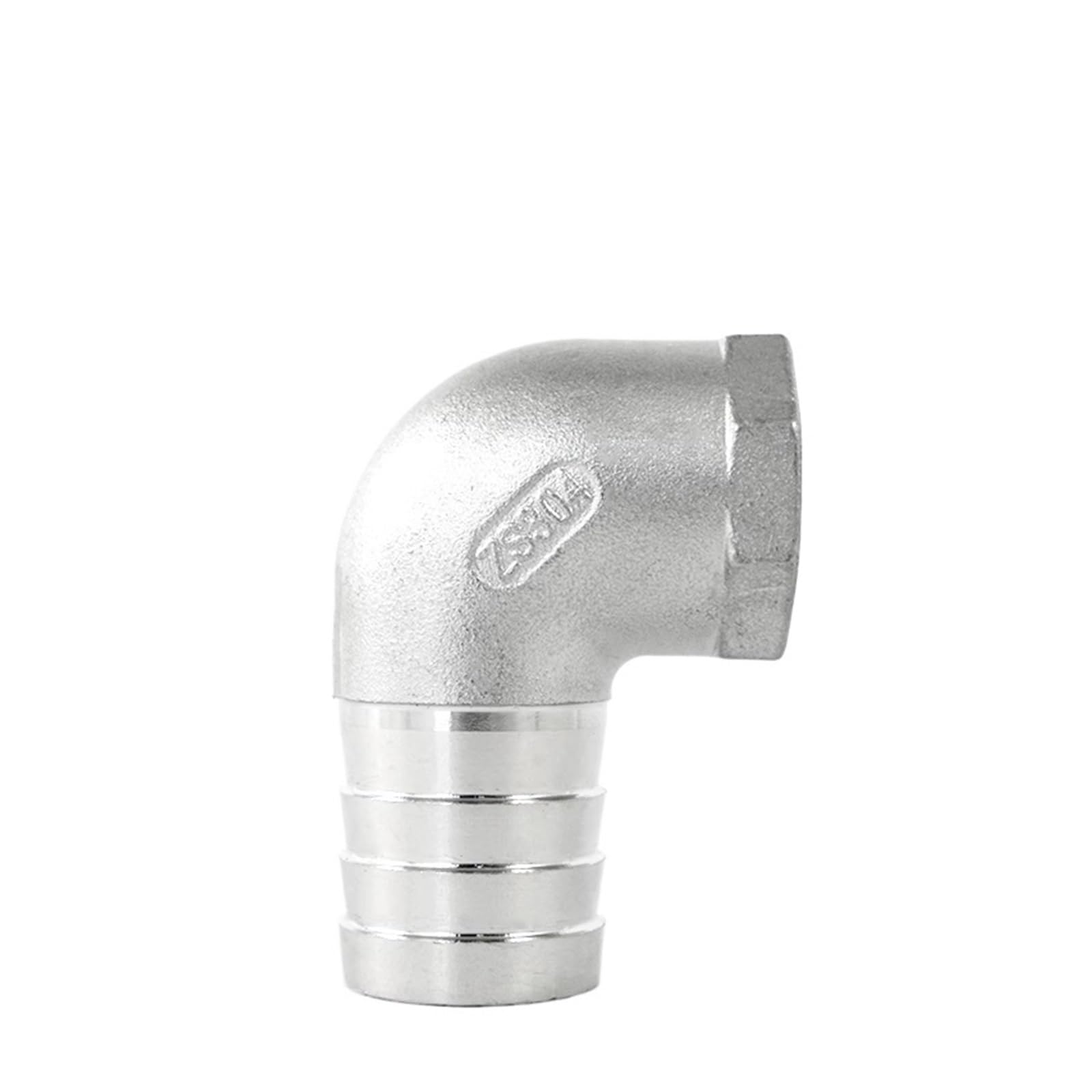 6 8 10 12 13 14 15-50mm Schlauchtülle X1/8" 1/4" 3/8" 1/2" 3/4" 1" 2" BSP Innengewinde 304 Edelstahl Rohrverschraubung(38mm,1-1/2")