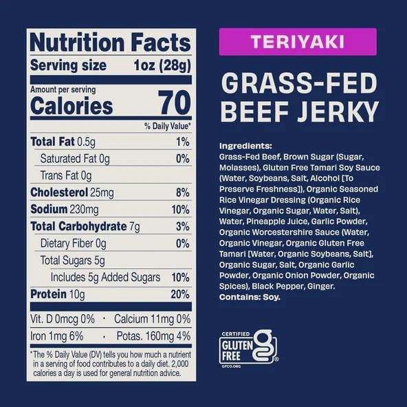 Country Archer Beef Jerky by thumbnail 2