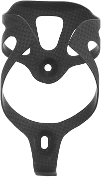 Yardwe Lightweight Carbon Fiber Water Bottle Cage for Road Bikes Sturdy Bike Cup Holder Designed for Long Distance Rides with Easy Access and for Cycling Enthusiasts