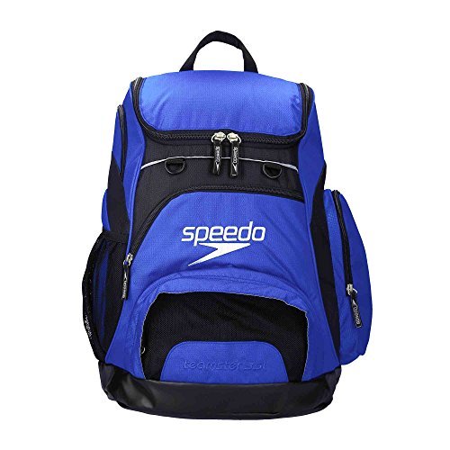 Speedo Teamster 35L Mochila  Unisex  Azul  Talla única