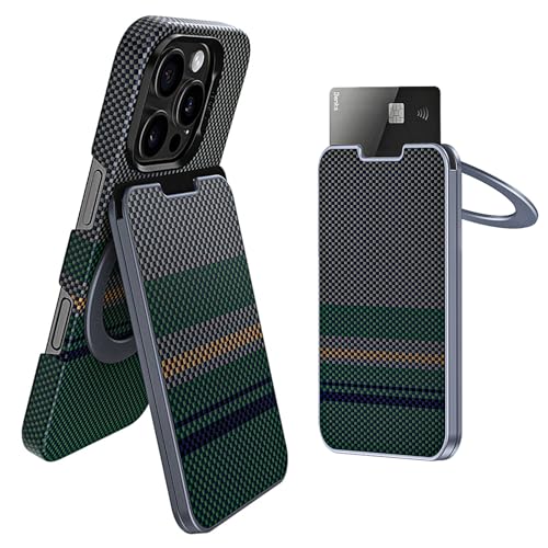 uBENKSvArmorGo magsafe J[hP[X ߉\X^h MagSafeΉ RFIDubLO@\t 3J[h[\ȃ~j}XgJ[hz_[ 12N yʂőϋv iPhone 16/15/14/13/12V[Y