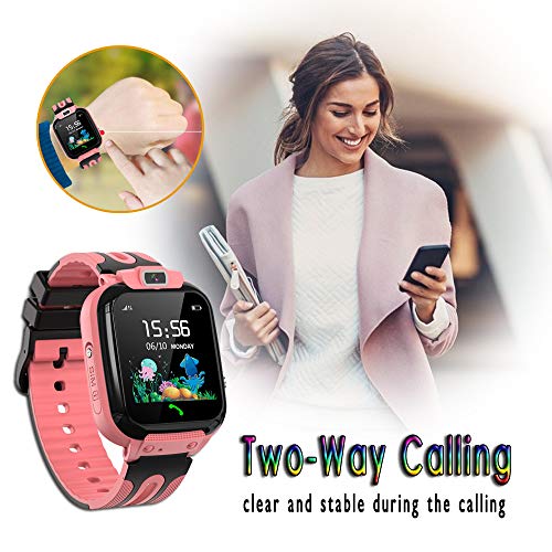 bhdlovely children's smartwatch