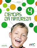  Ciencias da Natureza 4. (Aprender é crecer en conexión) - 9788467880175