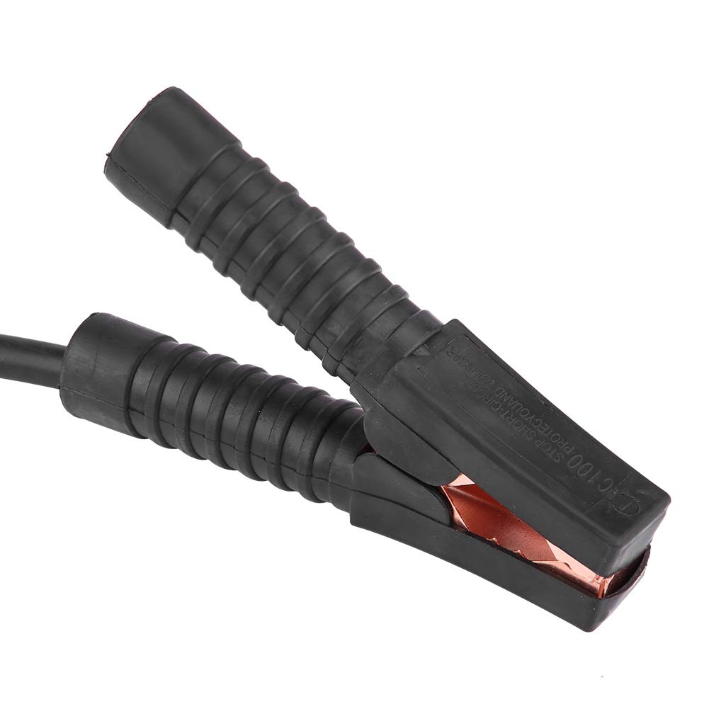 Cavi di avviamento batteria di emergenza per cavo di alimentazione per auto da 12 V per emergenza batteria per auto (Coppa del Mondo/2000A)